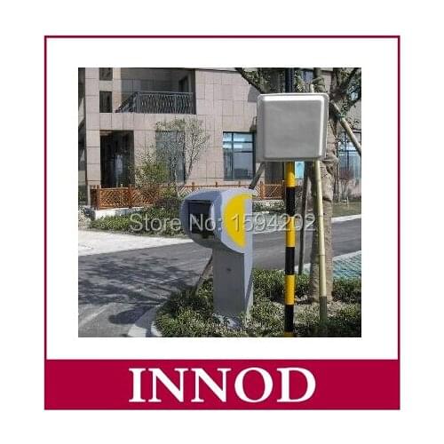 1-10m Reading span passive UHF Reader RFID applying in Car Parking Lot