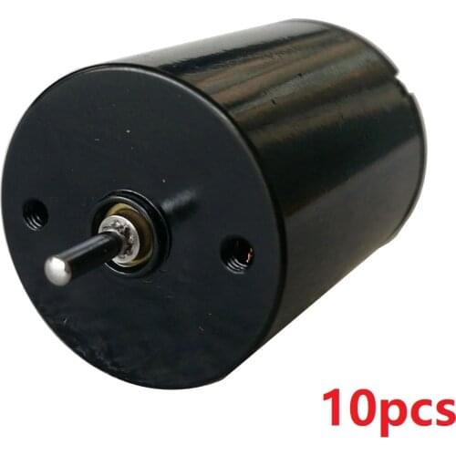 10pcs 2432 Swiss Motor Rotary Tattoo Machine Engine Cartridge Eyebrow Definition Tattoo Pen Alloy Rotary Tattoo Gun Shader Liner