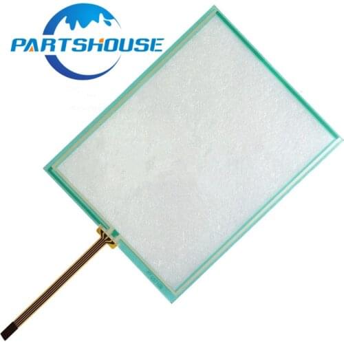 2Pcs Compatible Touch Screen Panel 4040-7809-01 For Konica Minolta Bizhub BH200 BH250 BH350 LCD Control Panel LCD Touch Panel