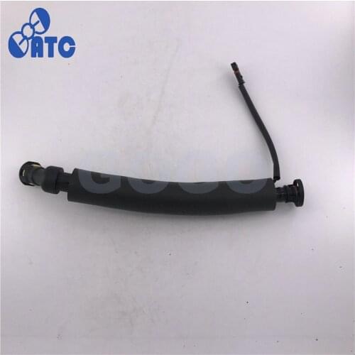 5PCS Engine Crankcase Vent Hose Rein For BMW Z4 E60 E61 E63 E64 OEM 11157567801