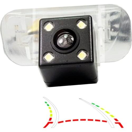 Wireless Car Rear View Camera Backup Parking Rearview Camera for Mercedes Benz B Class B160 B170 B180 B200 W242 W245 W246