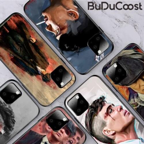 Reall Peaky Blinders Thomas Phone Case for iphone 11 Pro 11 Pro Max X XS XR XS MAX 8plus 7 6splus 5s se 7plus SE 2020 case