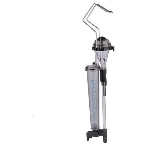 Brand Cow/Goat Digital Flow Meter PSU Milk Meter with Double Meter for Herringbone Tru-Test Milking Parlor Meter