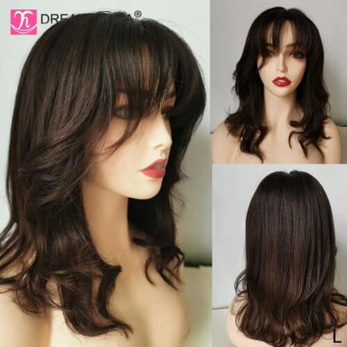 DREAM DIANA Lace Front Wigs