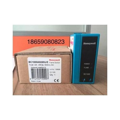 BC1000A0220U/E Flame controller
