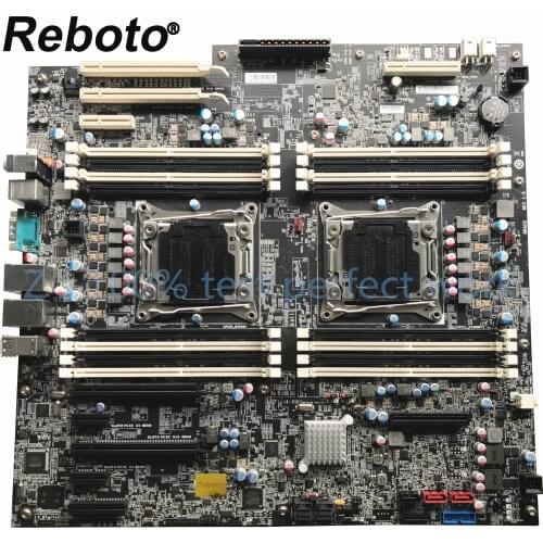 For Lenovo ThinkStation P910 P900 Workstation Motherboard C612 X99 FRU 00FC930 R2 PCH Scorpius v1.0 MB 100% Tested Fast Ship