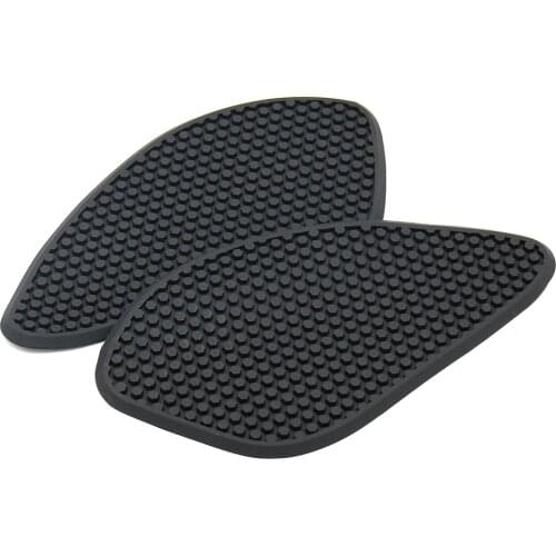 New motorcycle tank Traction Pad side gas kneepad protector anti-slip sticker for Triumph Daytona 675 675R