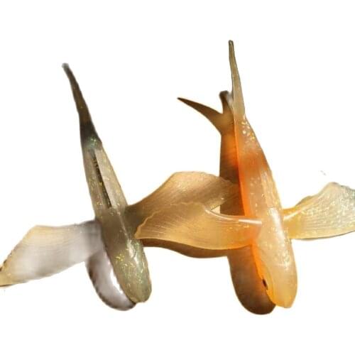 118g/120g soft fish bait fishing lures boat ocean day fishing products no hooks 1pcs