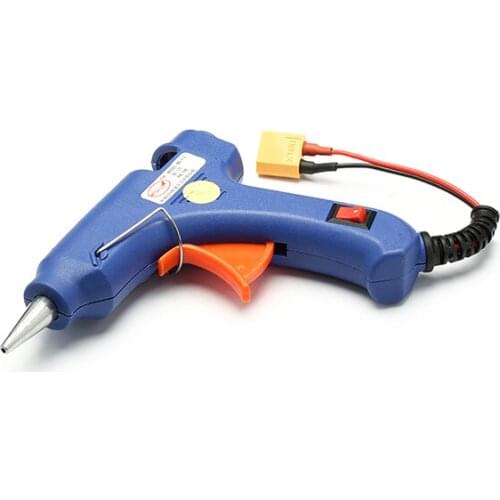 Hot melt glue gun 7mm DC12V RC airplane parts