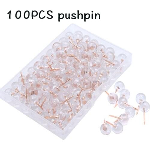 THE MEMORY&PLANNER Push Pins