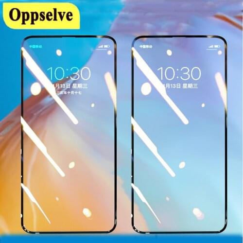 9D Tempered Glass For Huawei P40 P30 P20 Lite Screen Protector Film For Huawei Mate 20 P Smart 2019 P10 P20 Pro Protective Glass