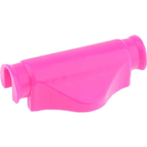 Pink Handlebar Handle Bar Pad Protector Cover For YAMAHA PW50 PW 50