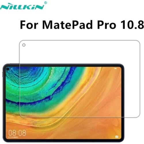 NILLKIN For Huawei MatePad Pro 10.8 Tempered Glass Amazing H+ Anti-explosion Glass For Huawei MatePad 10.4 Screen Protector