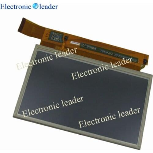 For Garmin GPSMAP 620 640 Garmin nuvi 5000 LCD Screen Display + Touch Digitizer