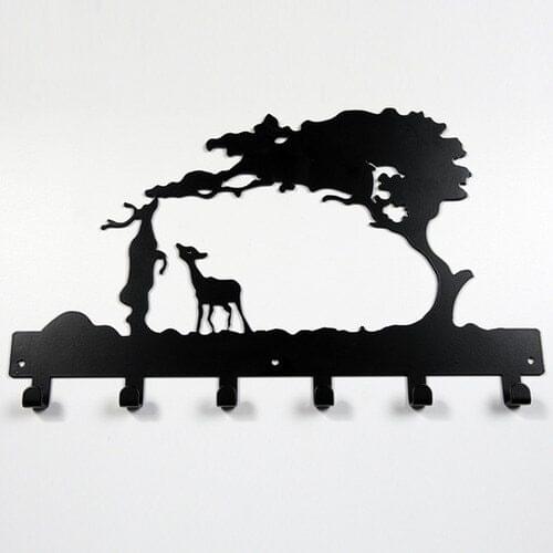 Eliz Accessory Wall Hanger Fawn