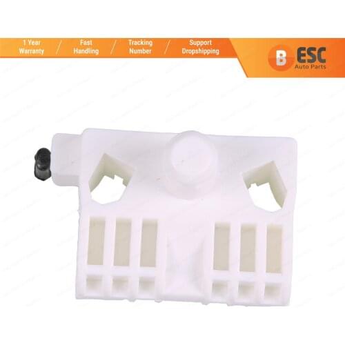 ESC Auto Parts EWR448 Electrical Power Window Regulator Clip Front; left for Renault Clio 3 Fast Shipment Ship From Turkey