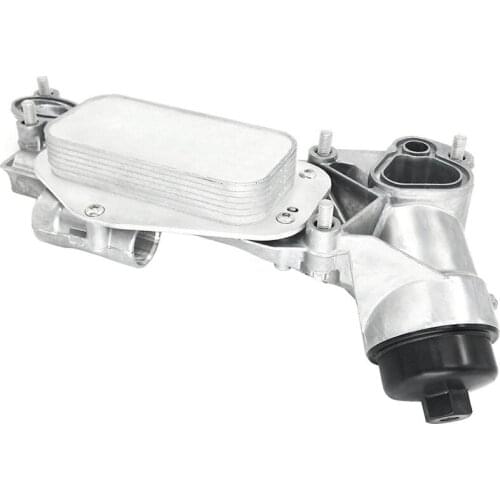Auto Parts Cooling System Aluminum Oil Cooler Engine for Chevrolet Cruze Aveo Sonic Pontiac Wave 93186324 55353322 1299259