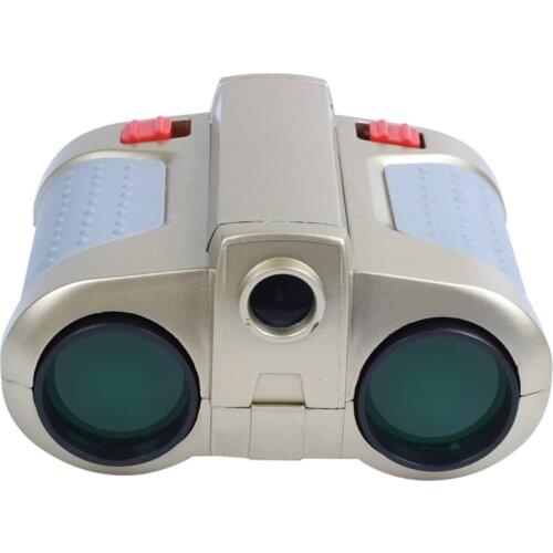Night Vision Surveillance Scope Binoculars Telescope -Up Light Xmas Gift Kids