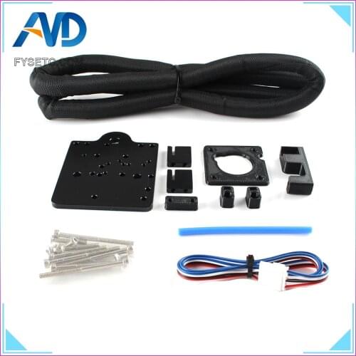 Ender-3 Direct Drive The multifunctional Extruder Plate Upgrade kit for Ender-3 v2 Ender-3 pro Ender-5 CR10 CR10S