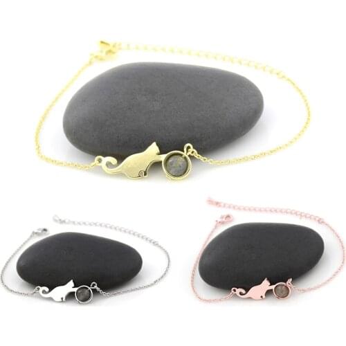 FEI YE PAWS Chain Bracelets
