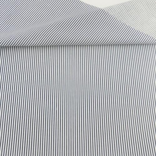 White and Black Stripes Design Cotton Fabric Clothing Tecido Telas Scrapbooking Patchwork Sewing Tilda 2016 News Fat Quarter CM