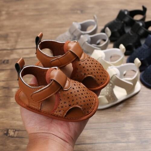 Hot SALE Baby Shoes 2020 Summer New Fashion Net Breathable Baby Boys Girls Sandals Toddler Casual Baby Shoes