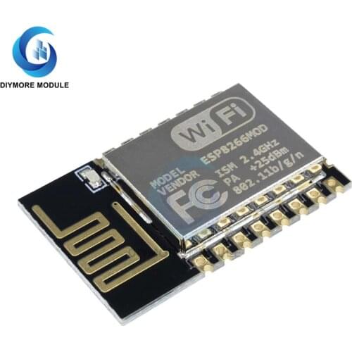 ESP8266 ESP-12E WIFI Module Serial Port WIFI Transceiver Wireless Development Board for Smart Home Applicance Smart Watch