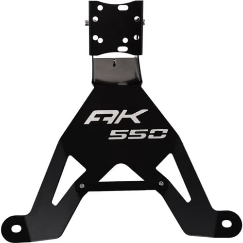 Motorcycle Front Mid Navigation Bracket GPS Mobile Phone for KYMCO AK550 Ak550 AK 550 KYMCO