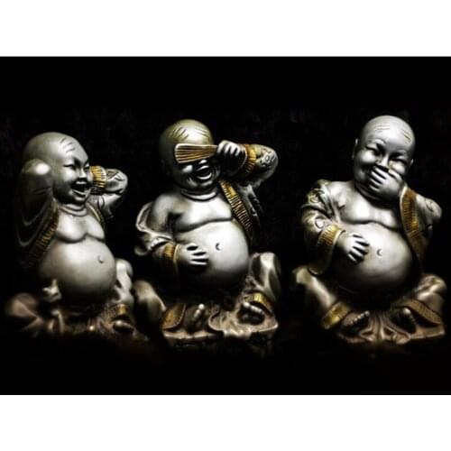 Kexinzu Full 5D DIY Square/Round Diamond Painting"Maitreya Buddha" 3D Embroidery Cross Stitch Mosaic diamondpainting Gift K08755