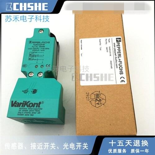 NJ15+U1+W NJ20+U1+W NJ30+U1+W NJ40+U1+W New High-Quality P+F Inductive Proximity Switch Sensor