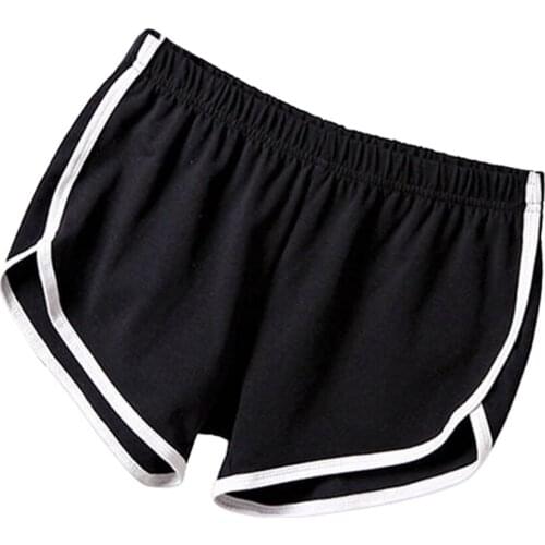 New Summer Sport Shorts Women‘s High Waist Elasticated Seamless Fitness Leggings Push Up Gym Training Gym Tights Pocket Short