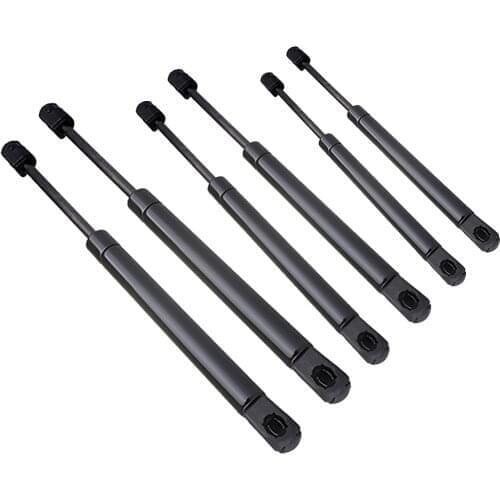 Front Liftgate Rear Window Lift Supports Struts Shocks Props Dampers for Ford Explorer 2006-2010, Mercury Mountaineer 2008-2010