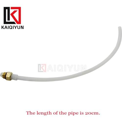 Air Pipe with M10 Air Fitting Valve For Mercedes Benz W221 W164 W166 Air Compressor Repair Kits 2213200704 1643201204 1663200104