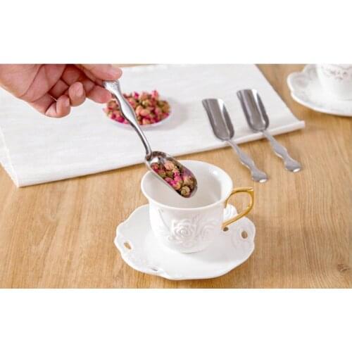 RLJLIVES Tea Scoops