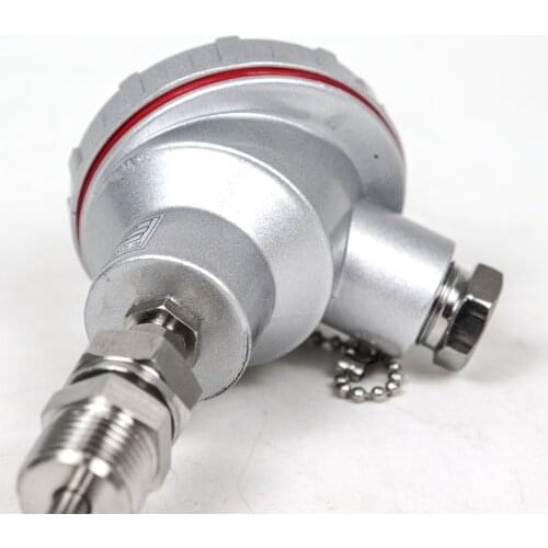 Pt100 Thermocouple Pt1000 Sensor Probe Transmitter