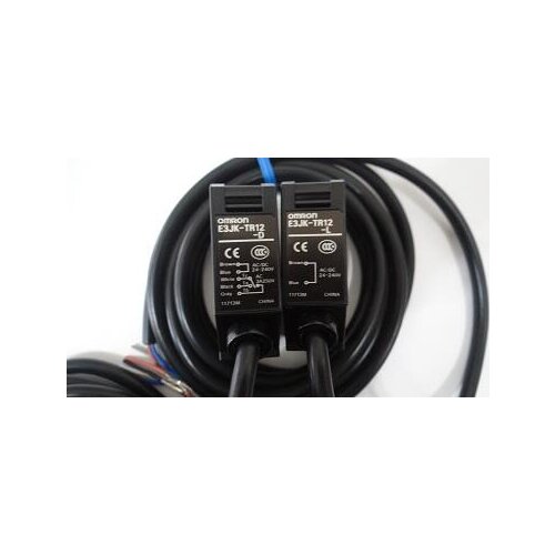 Photoelectric switch E3JK E3JK7066E E3JK-TR12-C 2M OMS = E3JK-TR12-L + E3JK-TR12-D replace of the old version E3JK-5M1-N