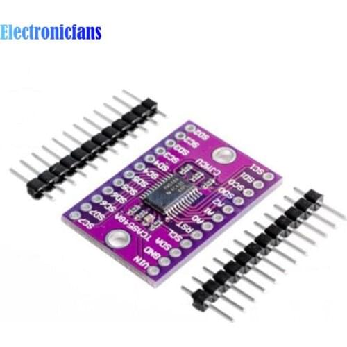 TCA9548A 1-to-8 I2C 8 Channel IIC Multiple Expansion Board CJMCU-9548 TCA9548 Development Board
