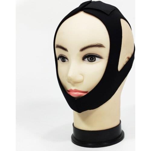 Sleeping Care Belt Triangular Anti-snoring Belt Chin Dislocation Fixed Headband Anti Apnea Jaw Solution Sleep Support Strap