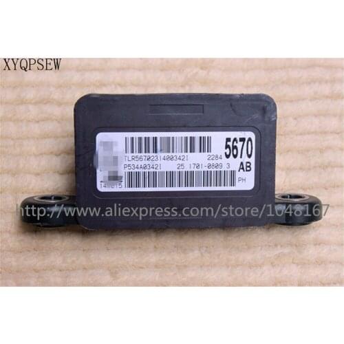 XYQPSEW For Vauxhall ,ECU yaw / acceleration sensor OE NO: 22845670 AB