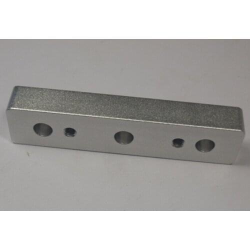 Openbuilds OX+CNC machine parts V-Slot aluminum alloy Spacer Block for Gantry Plate top quality