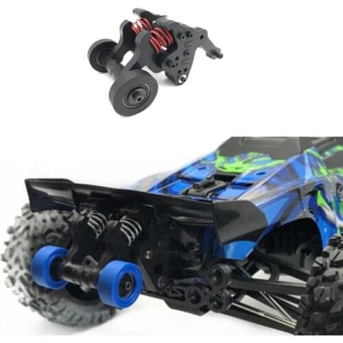1/10 Scale TRAXXAS EREVO E-REVO 2 wheel wheeliebar