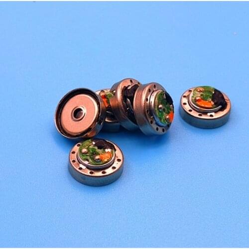 10mm speaker unit IE80 driver bass unit 2pcs