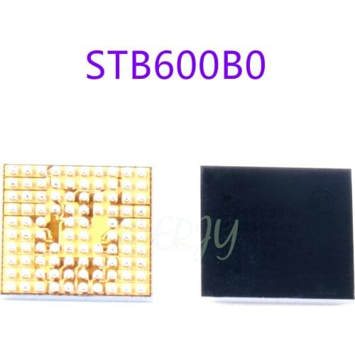 2pcs/lot New Original STB600B0 for iPhone X U4400 Face Recognition IC Facial Recognization System Chip