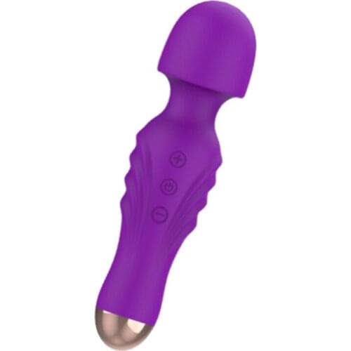 25 Vibration Modes Vibrator G Spot Clitoral Stimulation Massager Female Adult Sex Toy 68UD