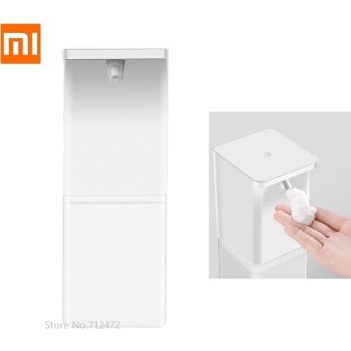 Xiaomi Foam Hand Washing Far Infrared Automatic Sensor Soap Dispenser Handwashing Intelligent Hand Sanitizer Machine