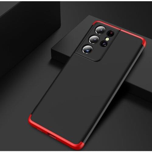 For Samsung S21 Ultra Case Hard PC Phone Cases For Samsung Galaxy S21 Plus 360 Full Protection Cover for Galaxy S21 чехол Case