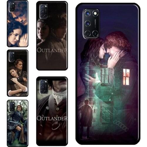 Outlander Case For OPPO A15 A83 A91 A93 A31 A53 A5 A9 2020 A52 A72 A1K A3S A5S Reno2 Z F5 F7 Cover