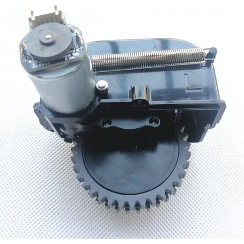 Original Left wheel engine for chuwi ilife v5s pro ilife v3s pro V50 V55 robot Vacuum Cleaner Parts wheel Motor replacement