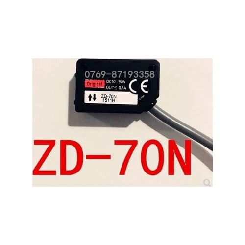 ZD-70N Photoelectric Switch Sensors 100% New Original