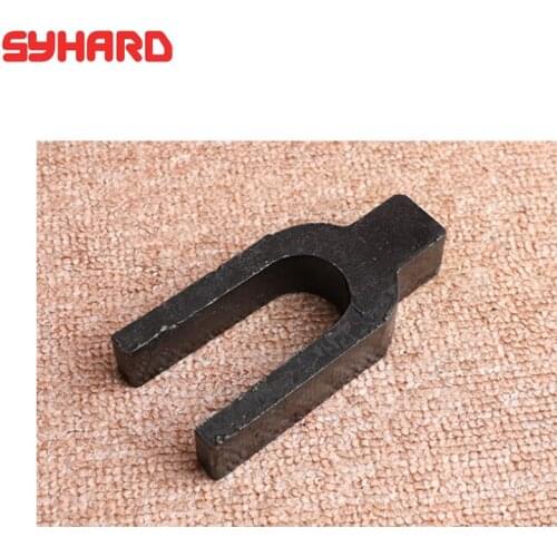 2pcs/lot Spanner For 42 DTH Drill Pipe U Type Wrench Inner Diameter 35mm